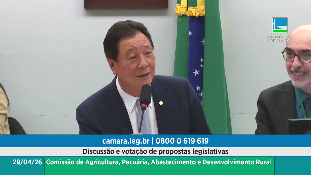 Vídeo do evento em 49:36