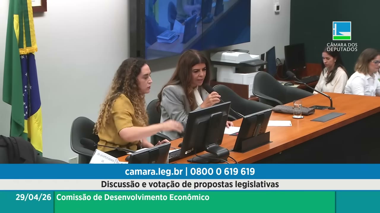 Vídeo do evento em 1:29
