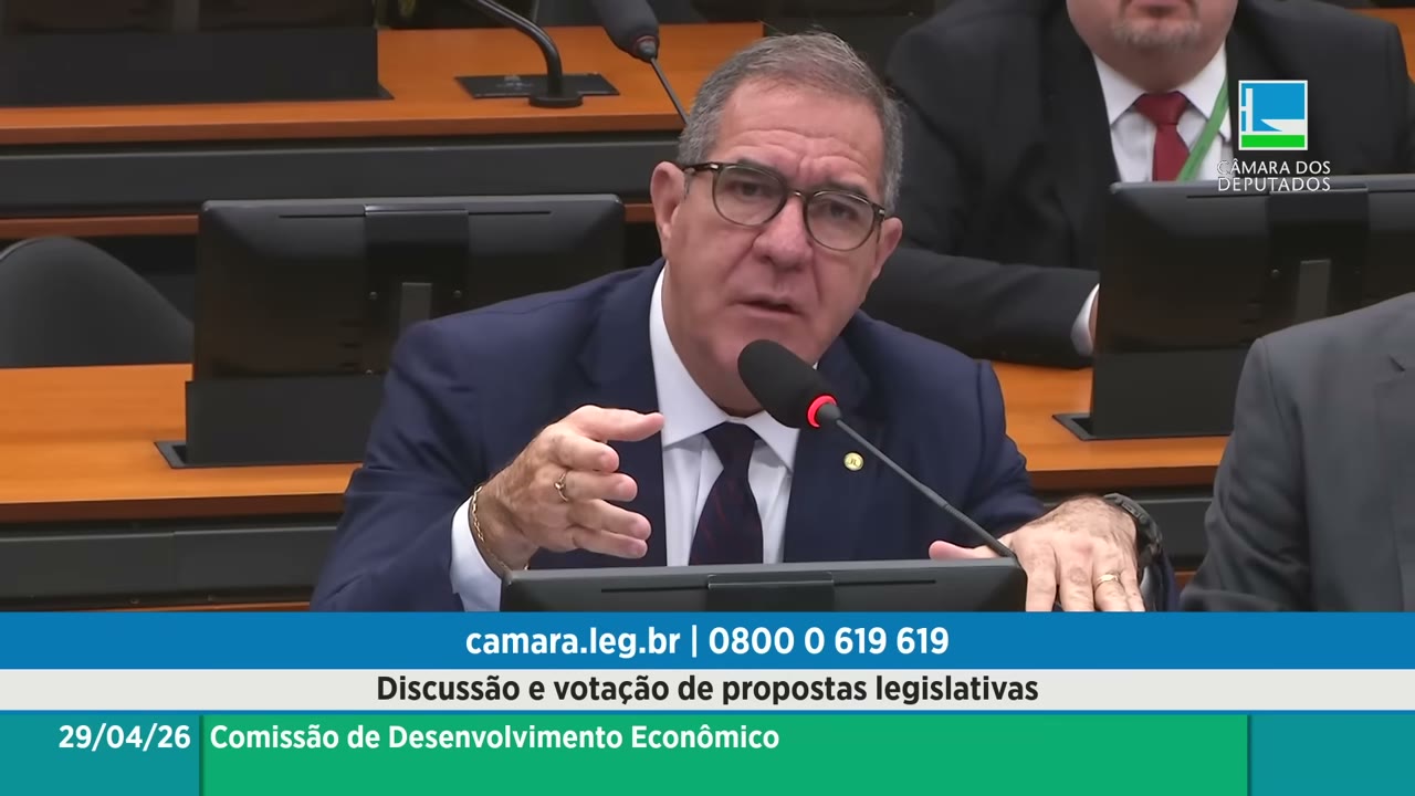 Vídeo do evento em 17:17
