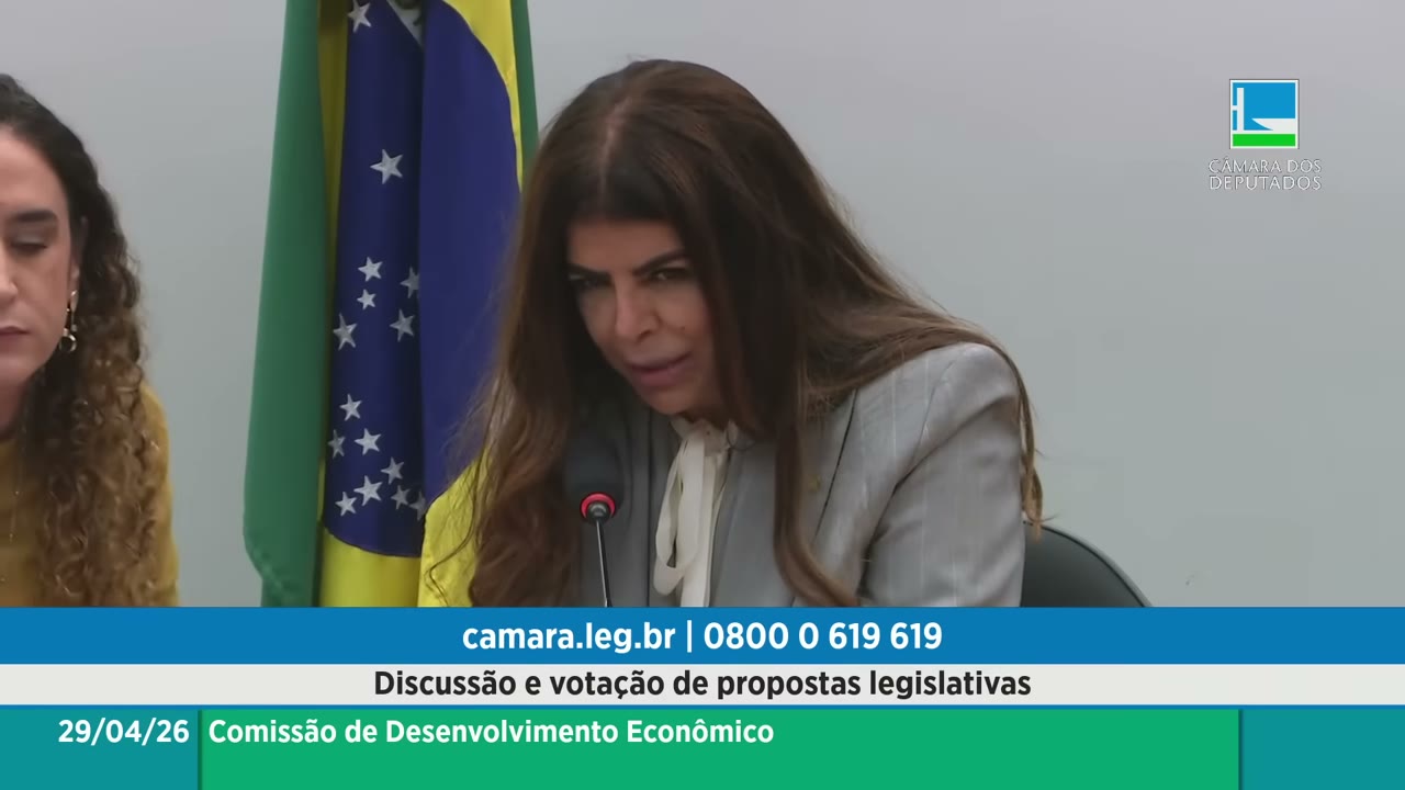 Vídeo do evento em 17:31