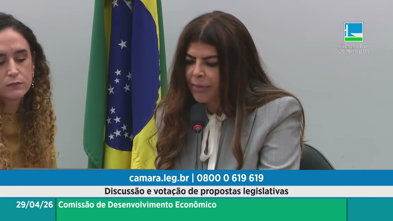 Vídeo do evento em 19:19