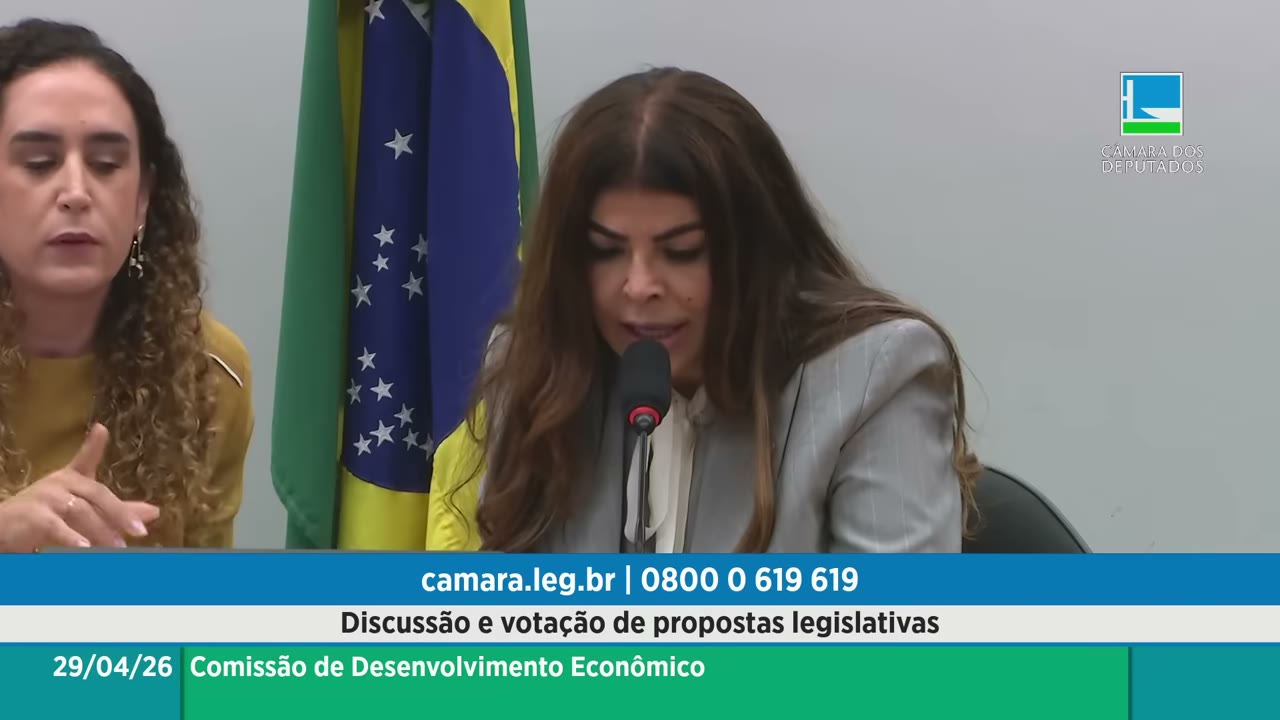 Vídeo do evento em 20:08