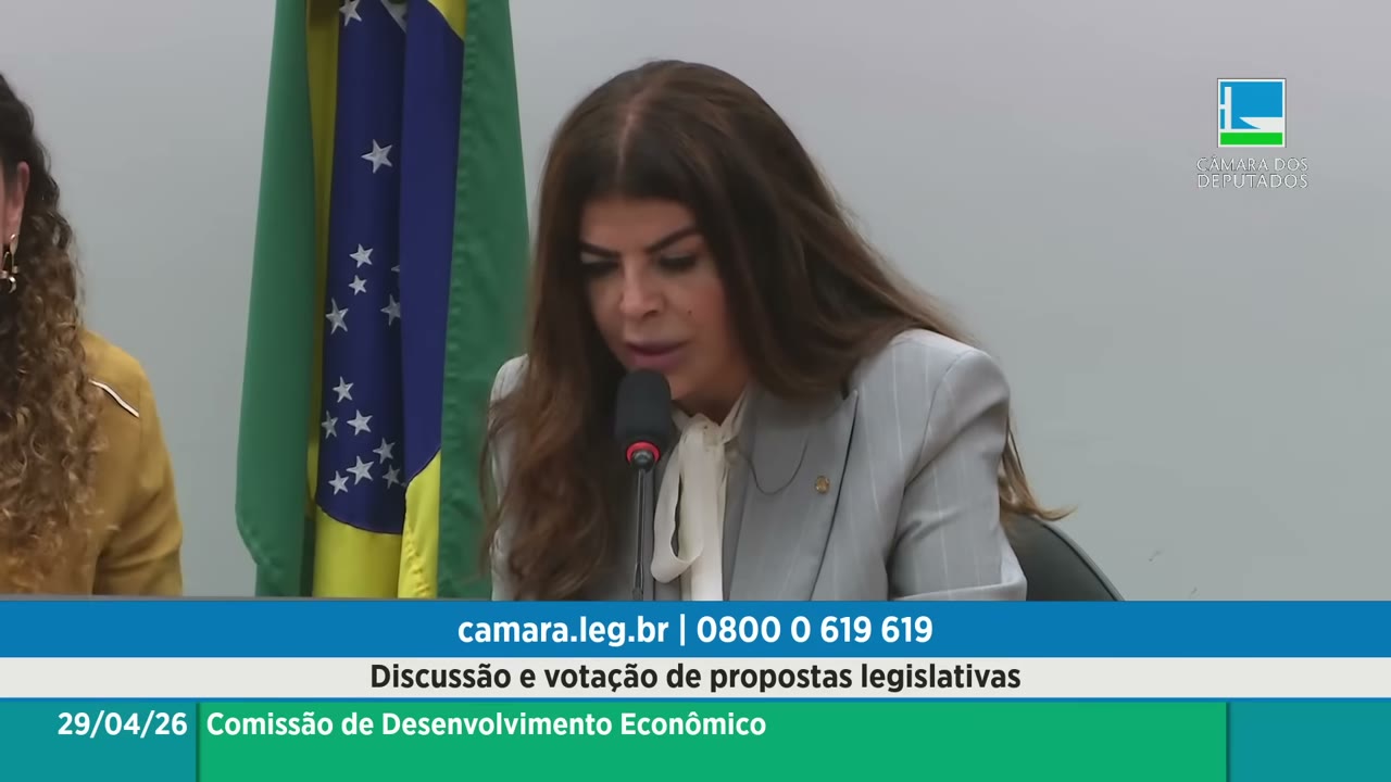 Vídeo do evento em 24:07