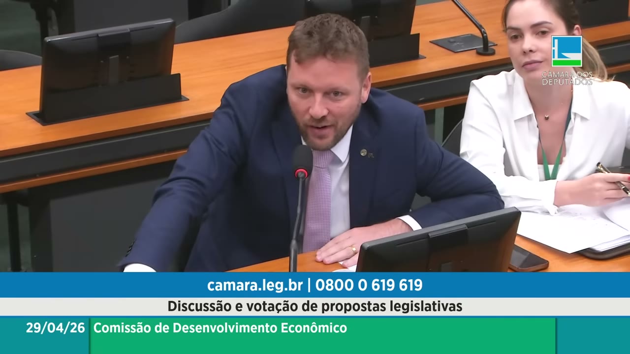 Vídeo do evento em 34:13