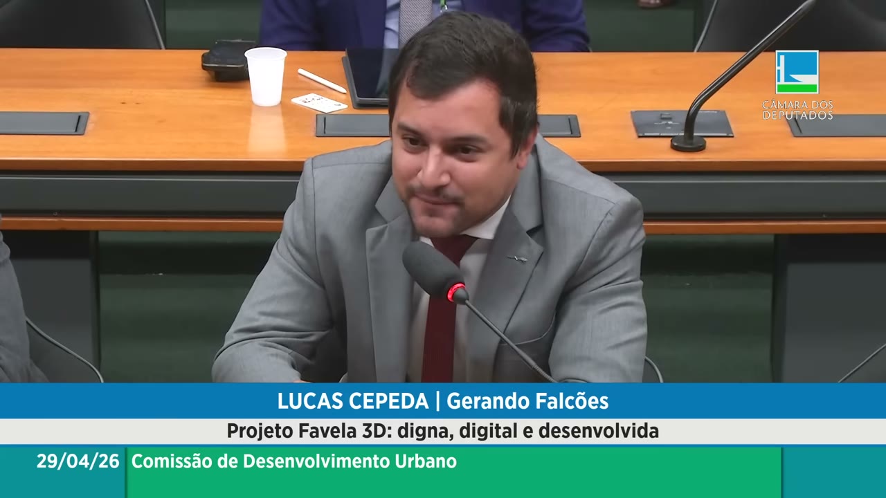 Vídeo do evento em 5:33