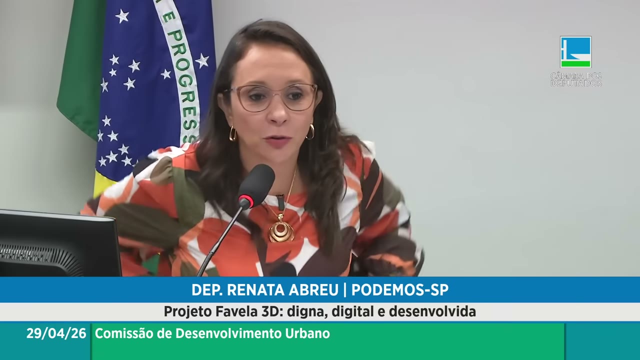 Vídeo do evento em 30:44