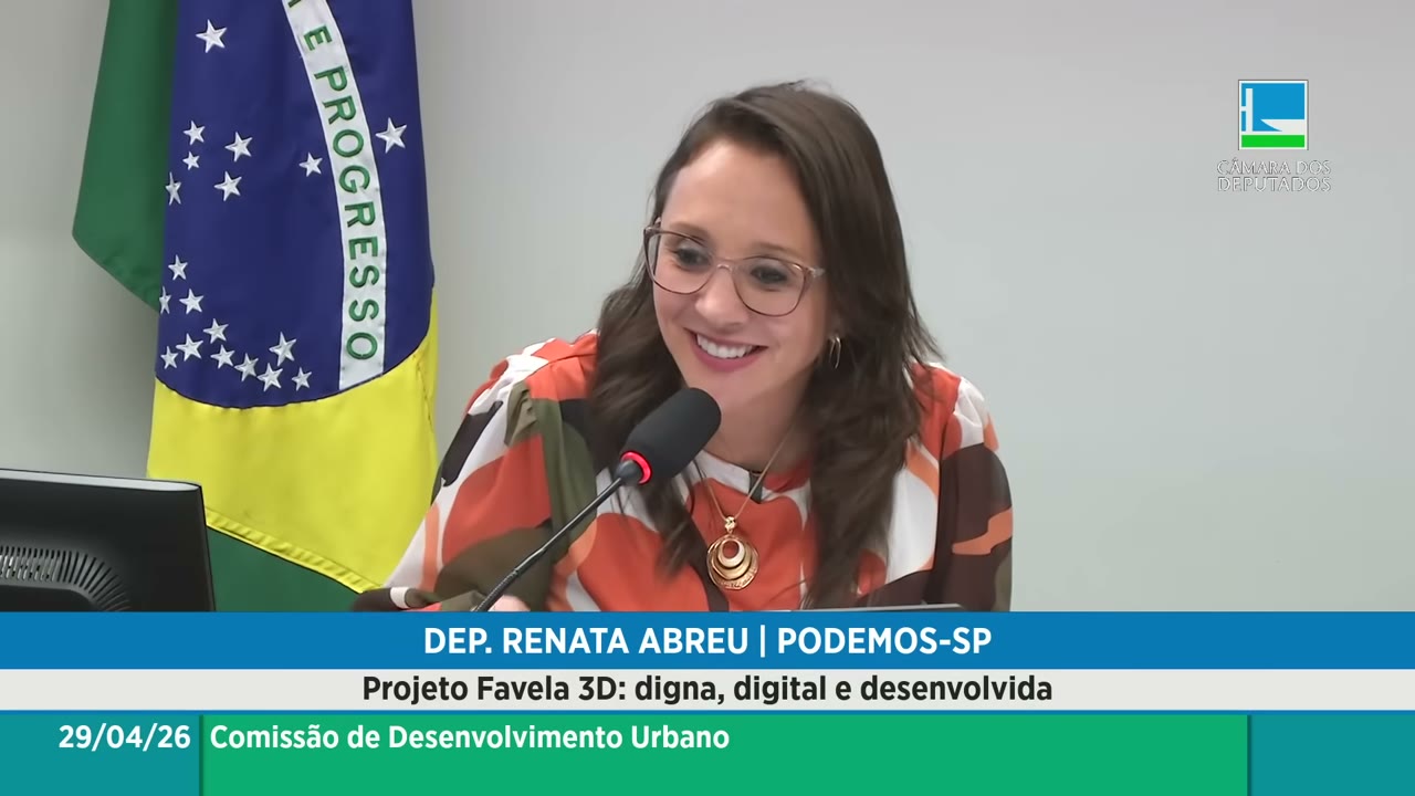 Vídeo do evento em 55:54