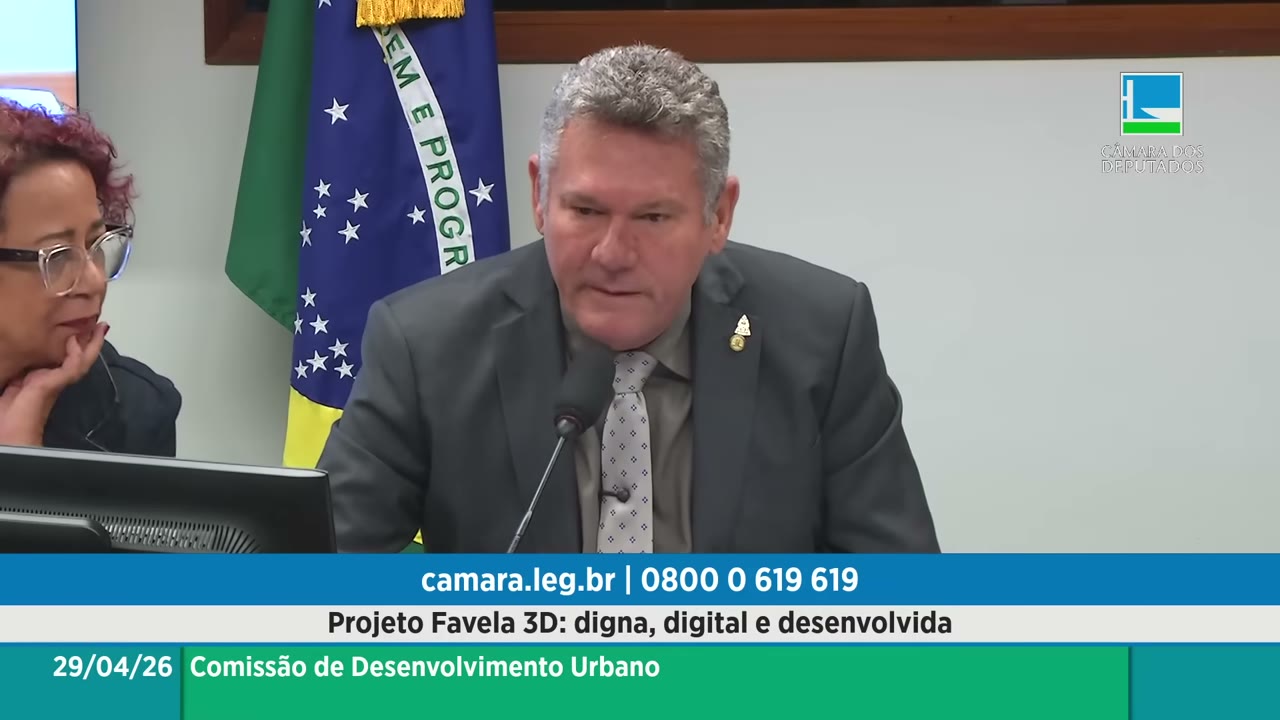 Vídeo do evento em 1:44:17