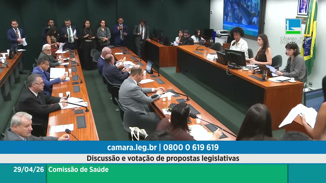 Vídeo do evento em 4:59