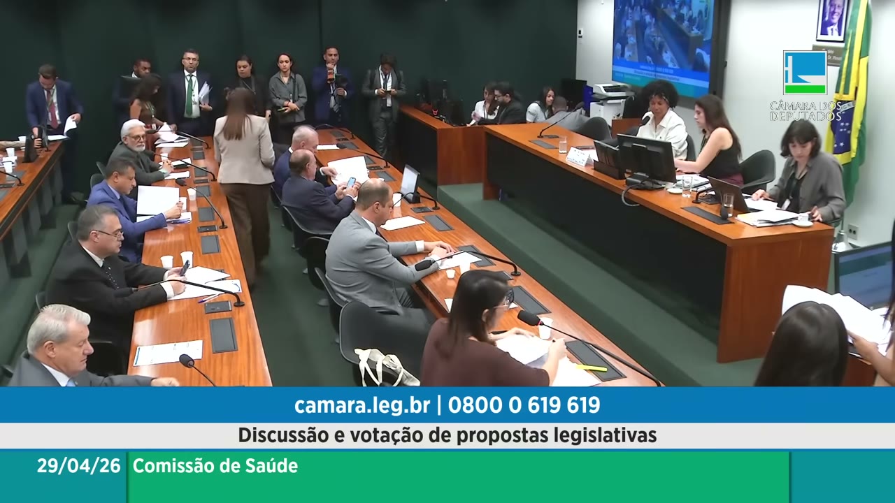 Vídeo do evento em 5:19