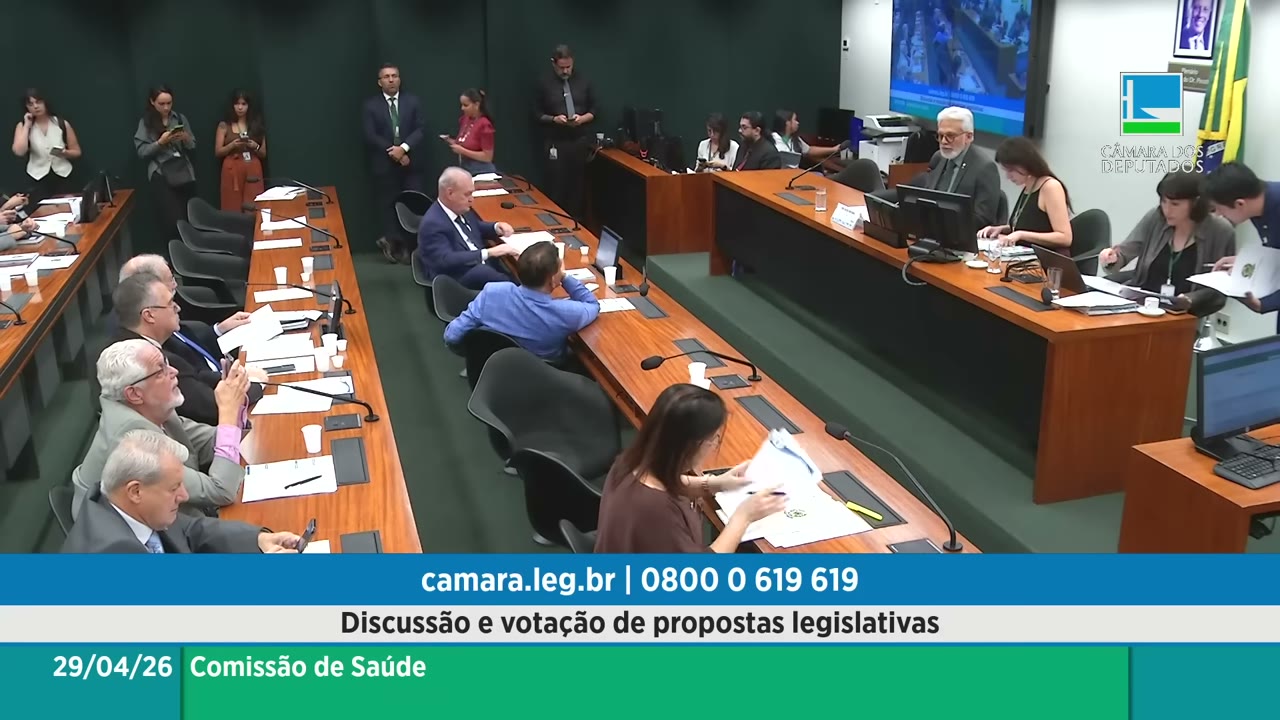 Vídeo do evento em 32:40