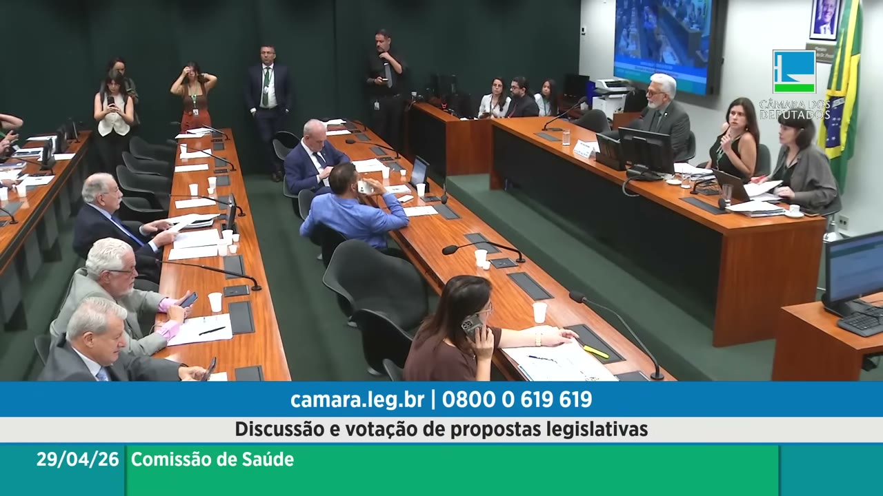 Vídeo do evento em 34:09