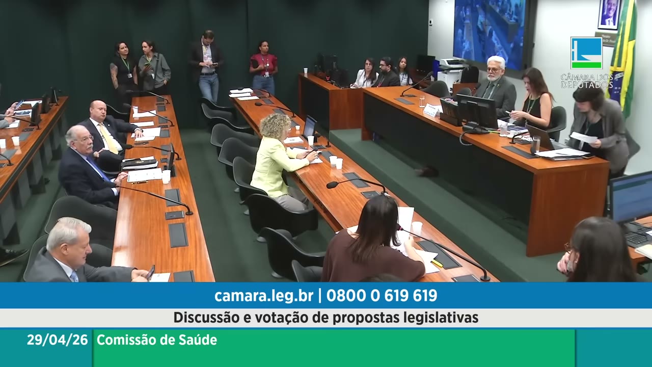 Vídeo do evento em 51:20