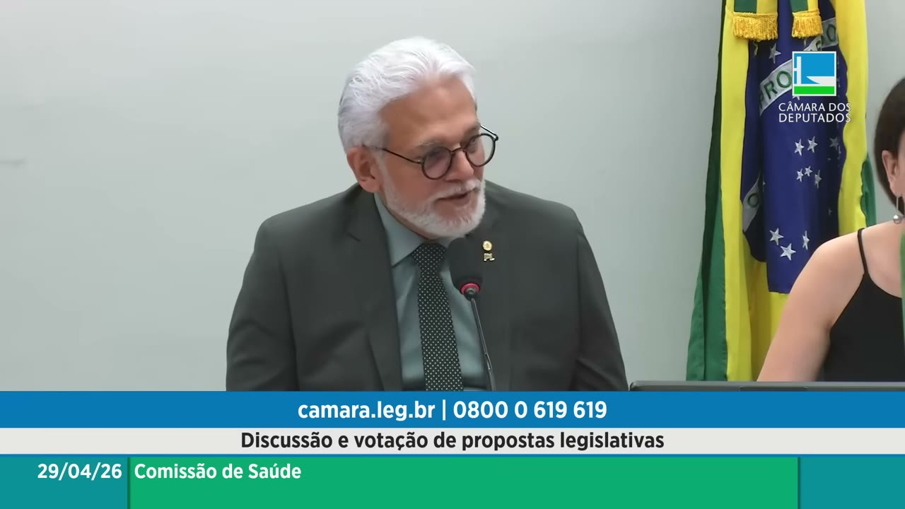Vídeo do evento em 56:57