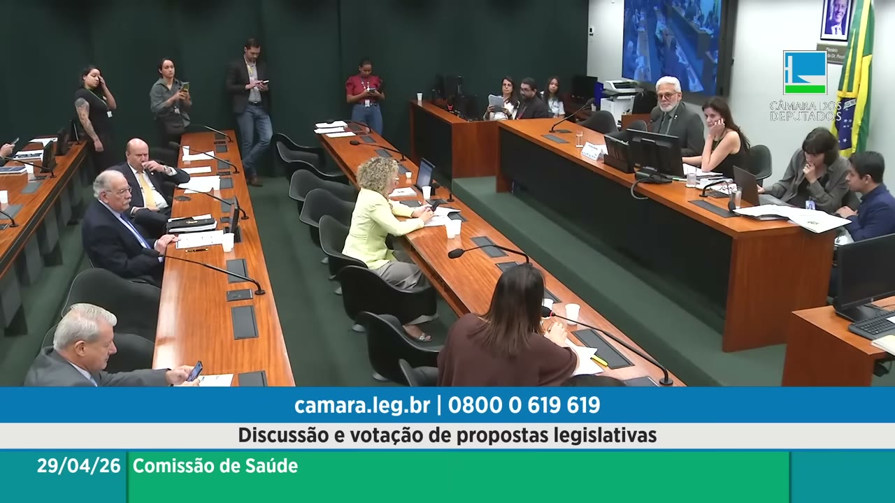 Vídeo do evento em 56:59