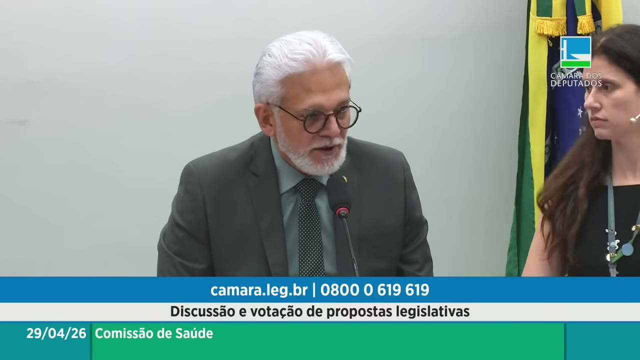 Vídeo do evento em 1:12:45