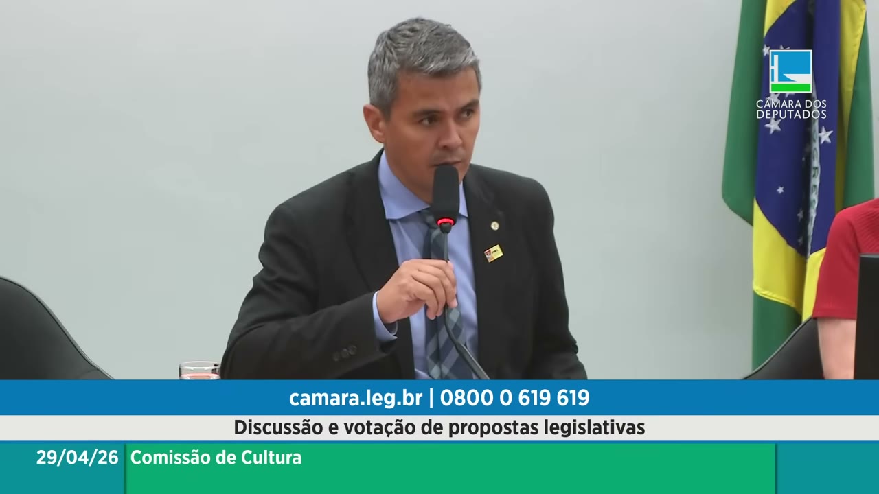 Vídeo do evento em 1:56