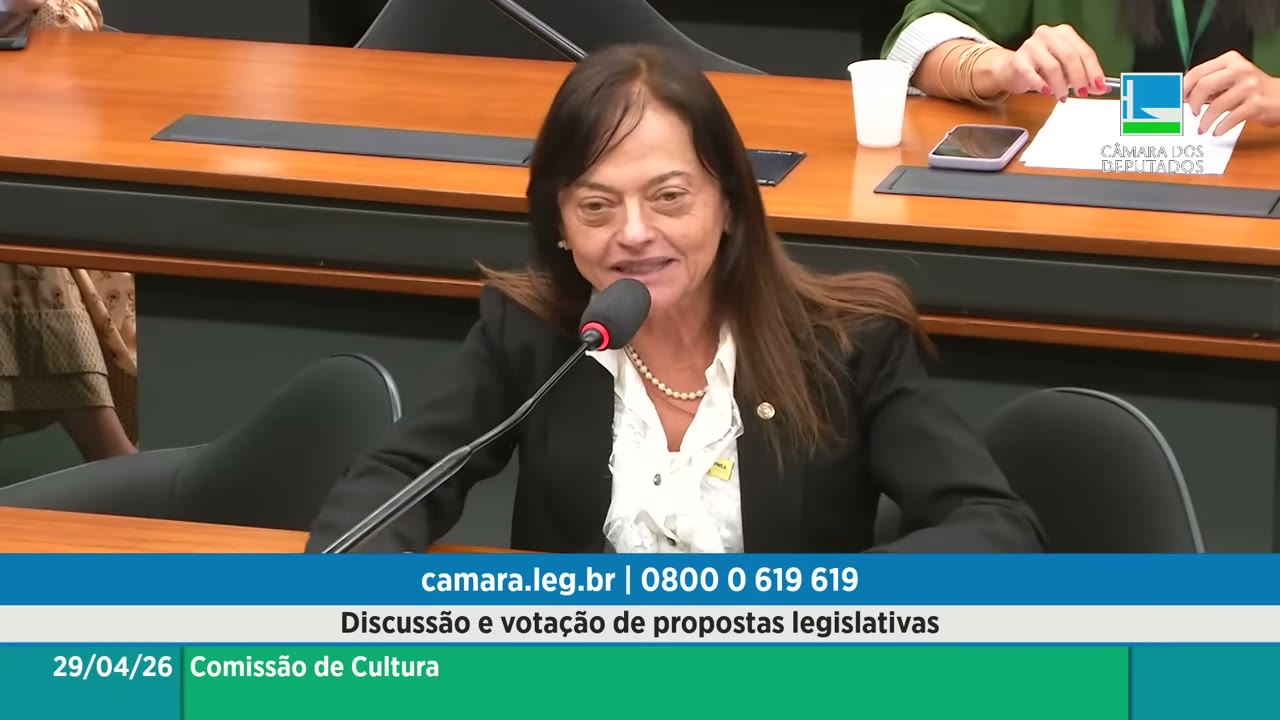 Vídeo do evento em 2:54