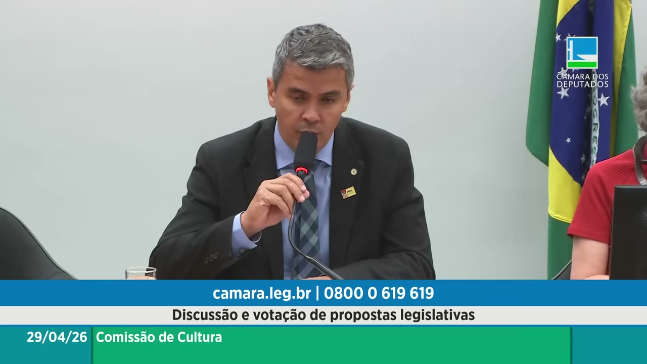 Vídeo do evento em 25:05
