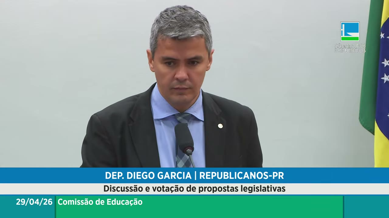 Vídeo do evento em 3:26