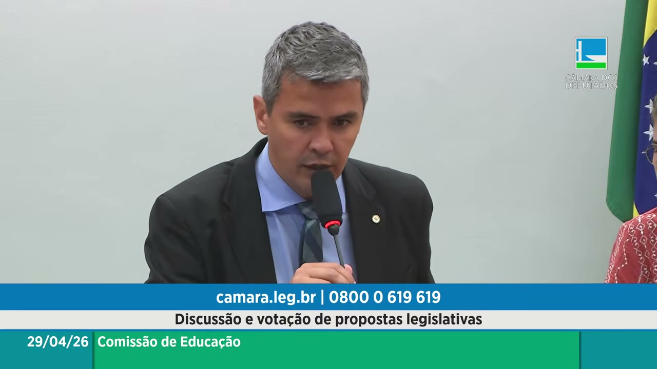 Vídeo do evento em 5:37