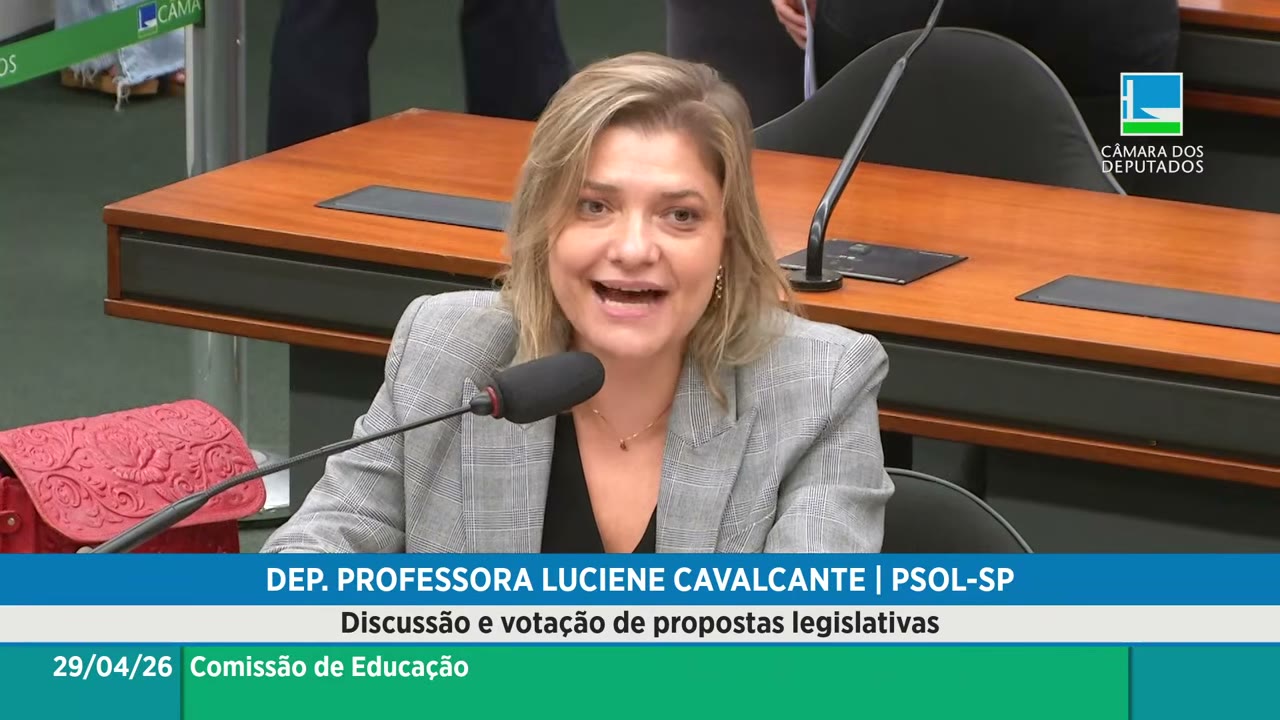 Vídeo do evento em 23:56