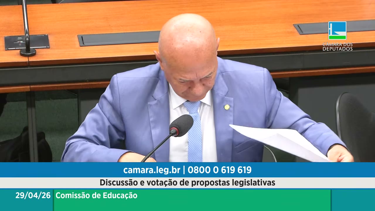 Vídeo do evento em 24:21