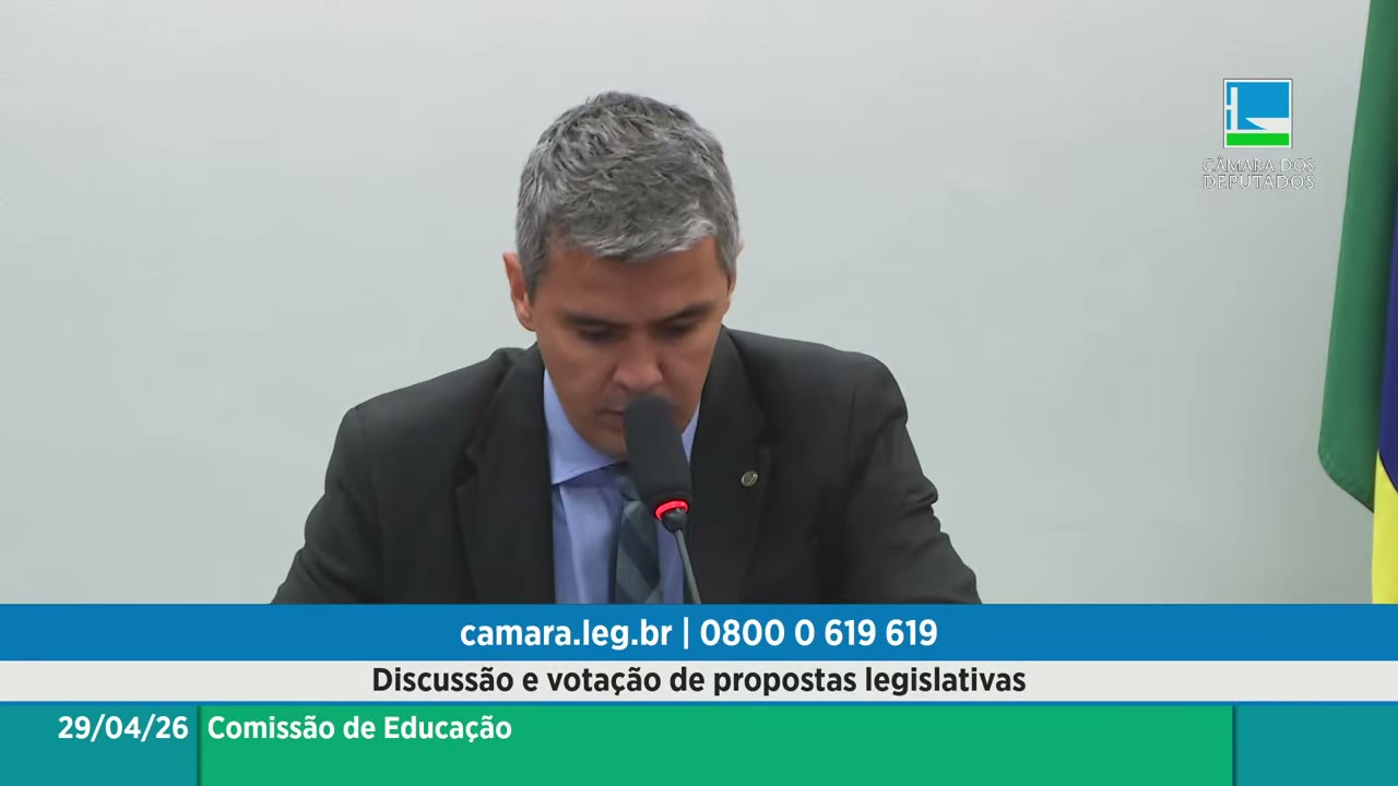 Vídeo do evento em 28:59