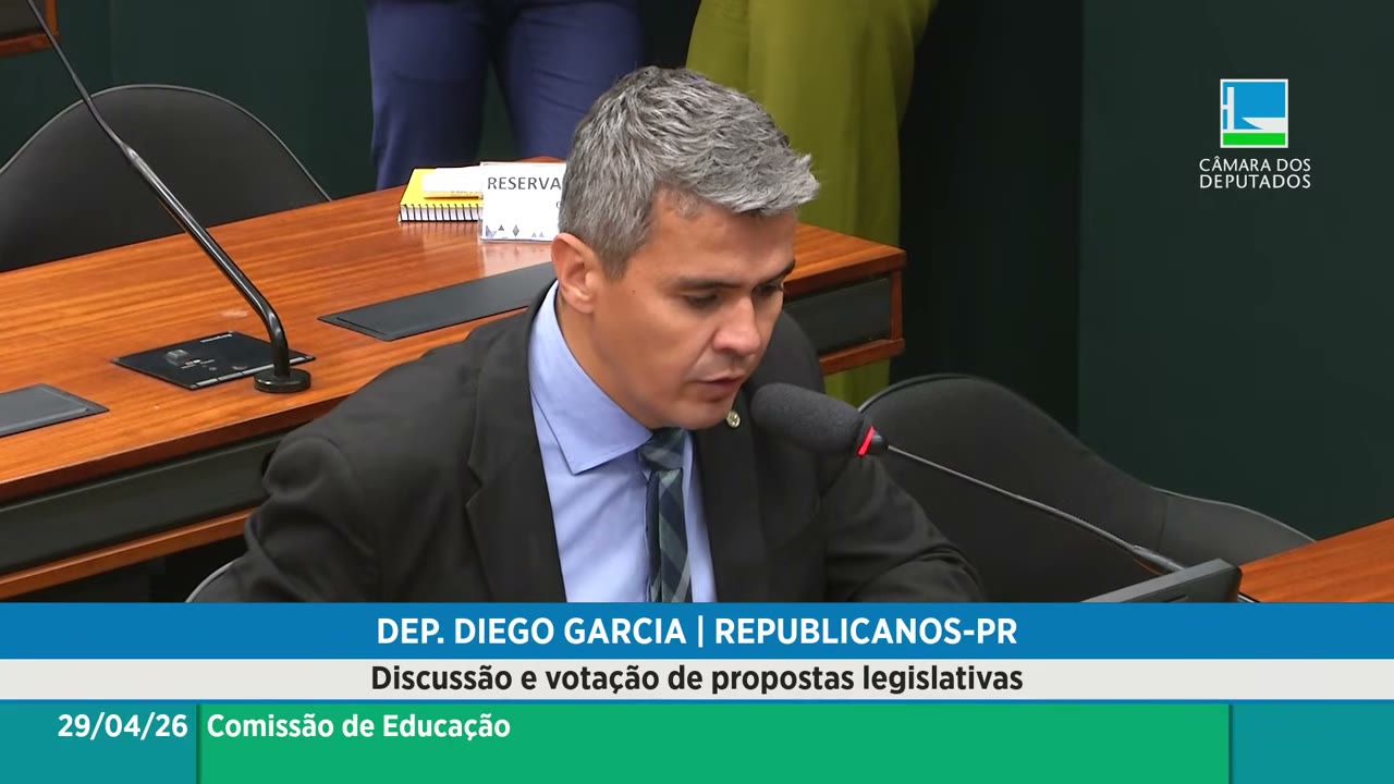 Vídeo do evento em 30:31