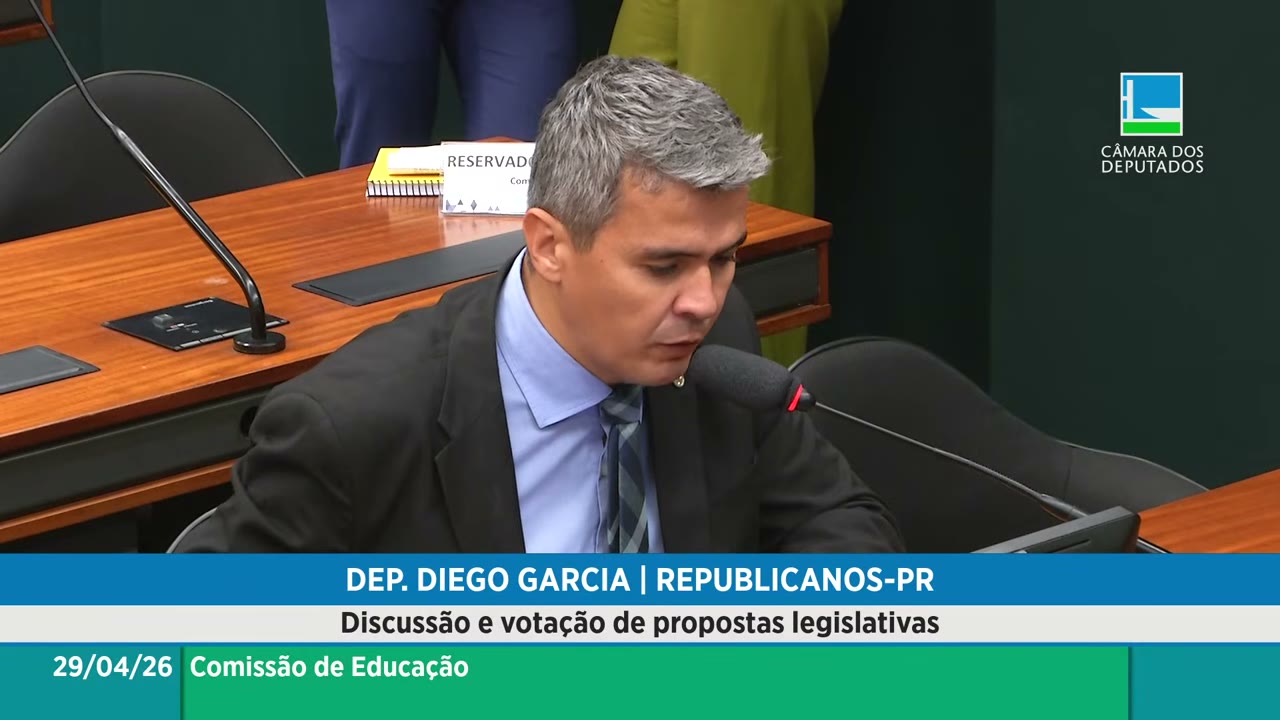 Vídeo do evento em 31:25