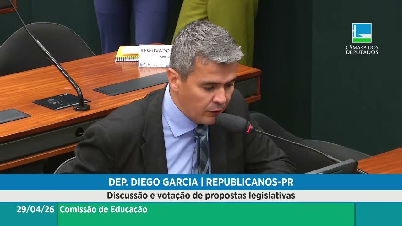 Vídeo do evento em 37:57
