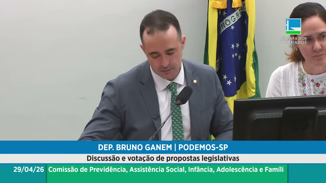Vídeo do evento em 2:48