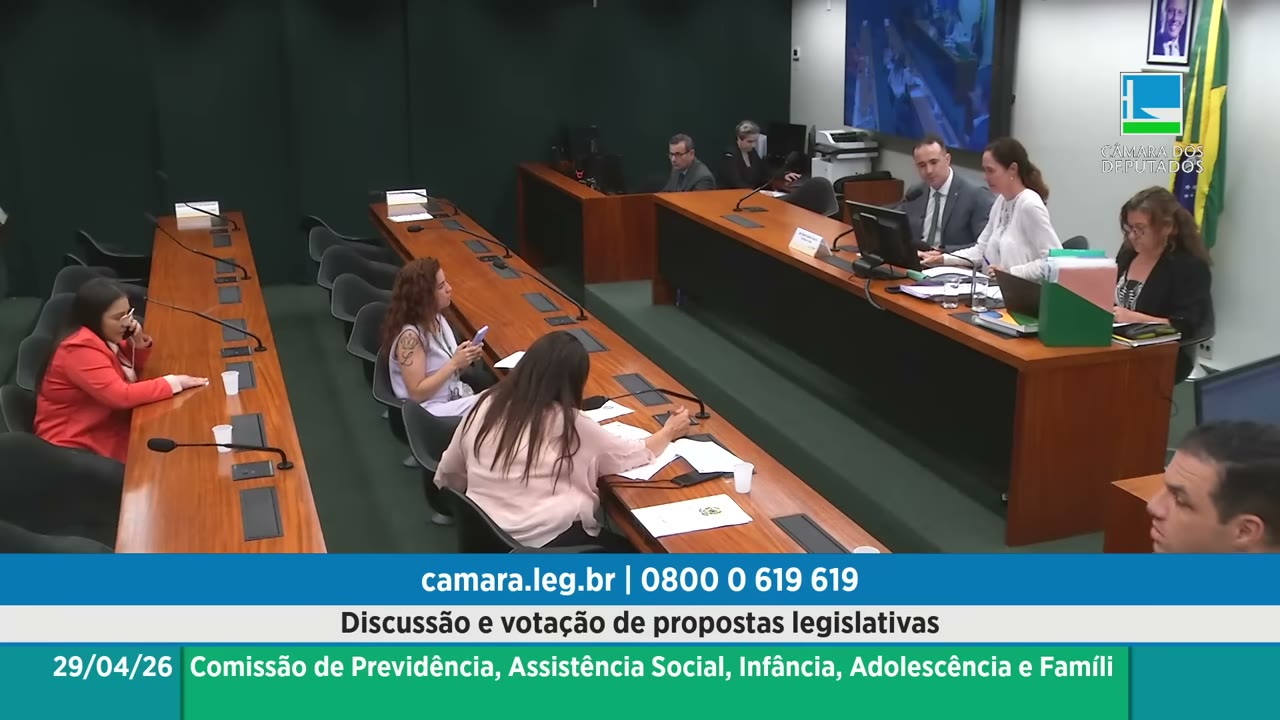 Vídeo do evento em 3:01