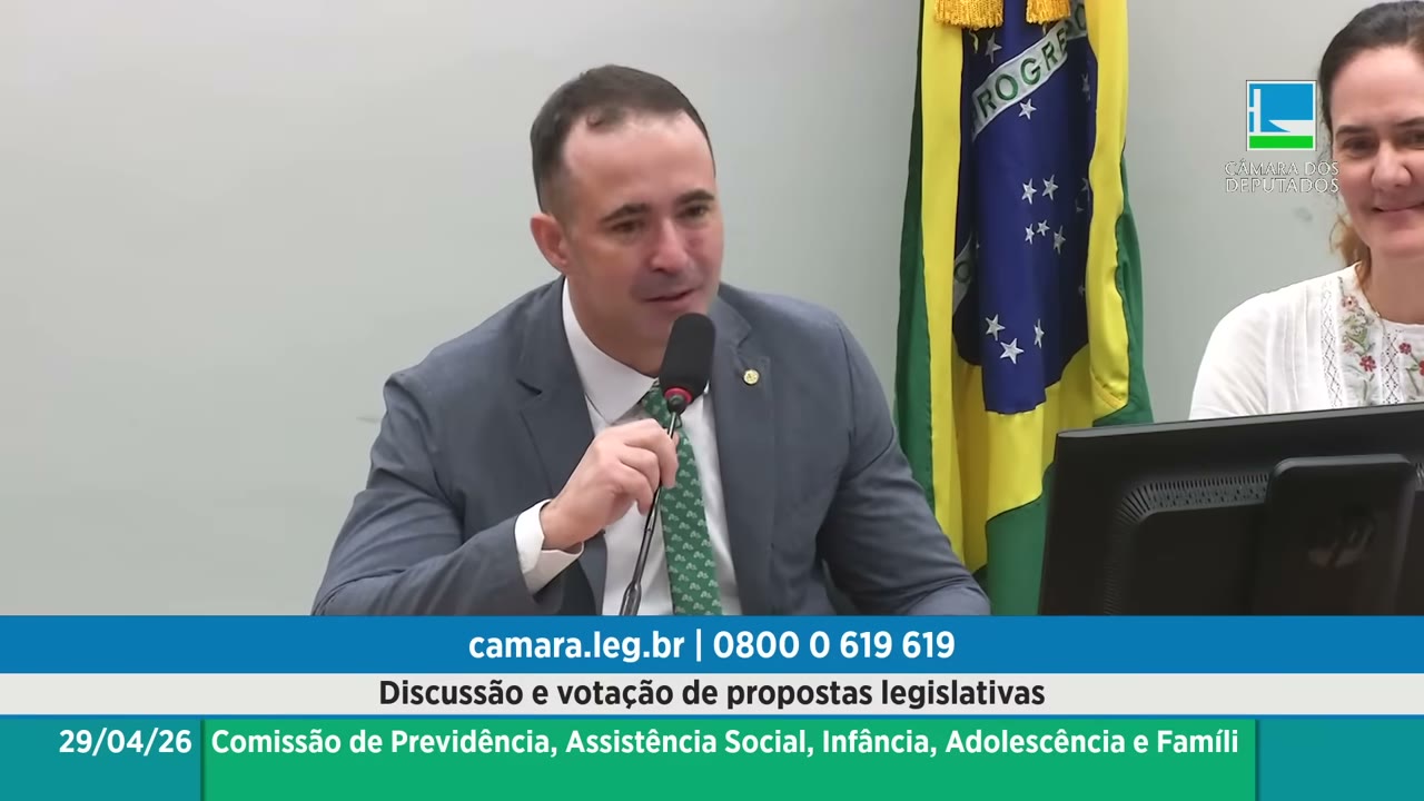 Vídeo do evento em 21:19