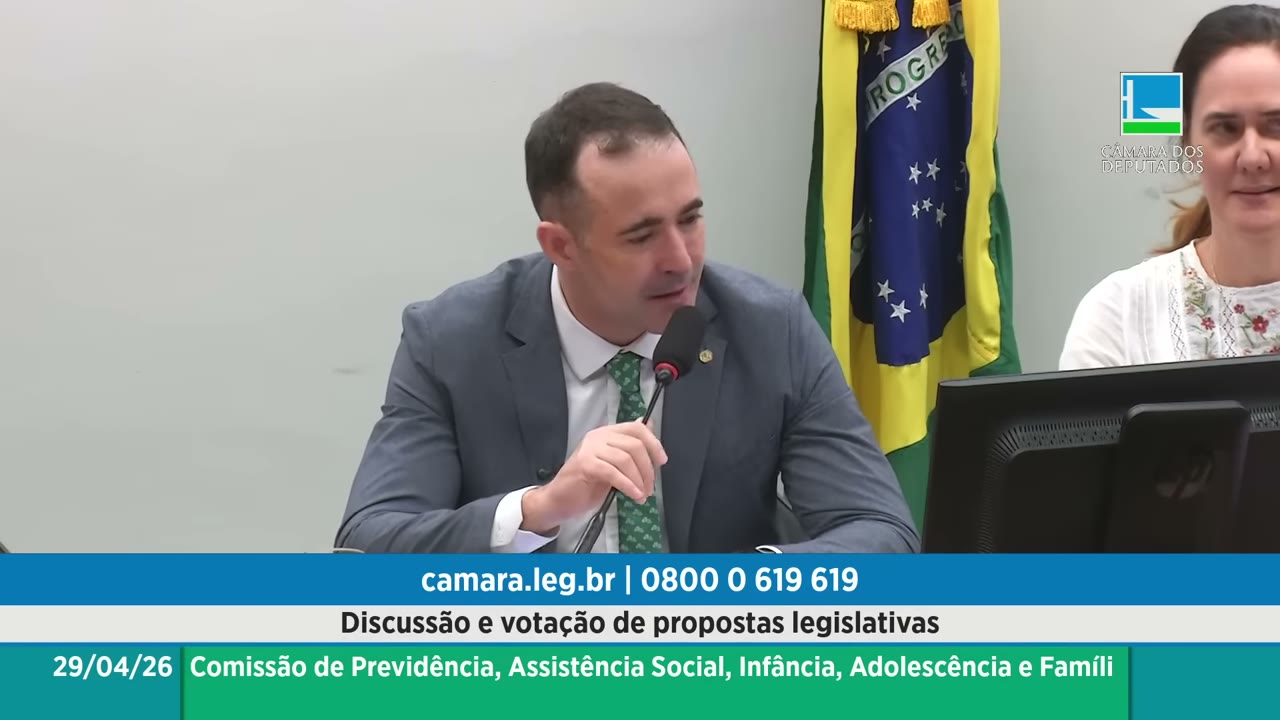 Vídeo do evento em 49:27