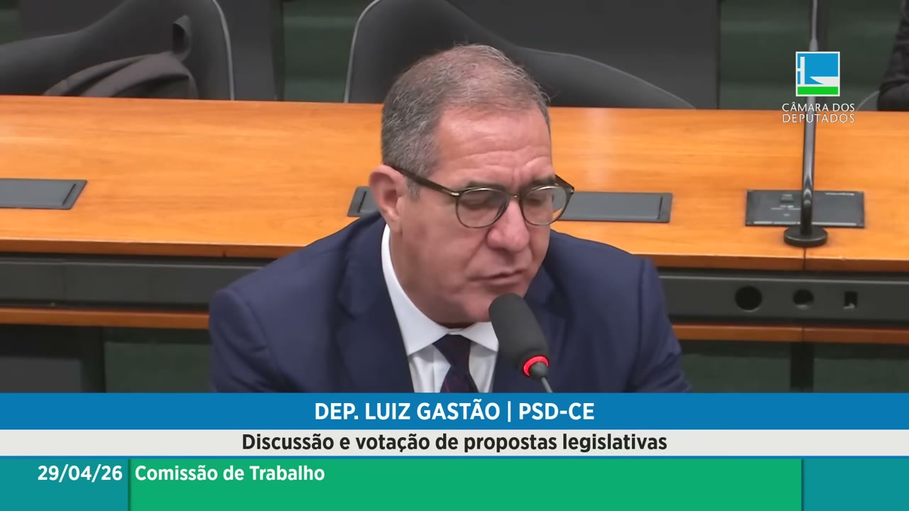 Vídeo do evento em 3:56