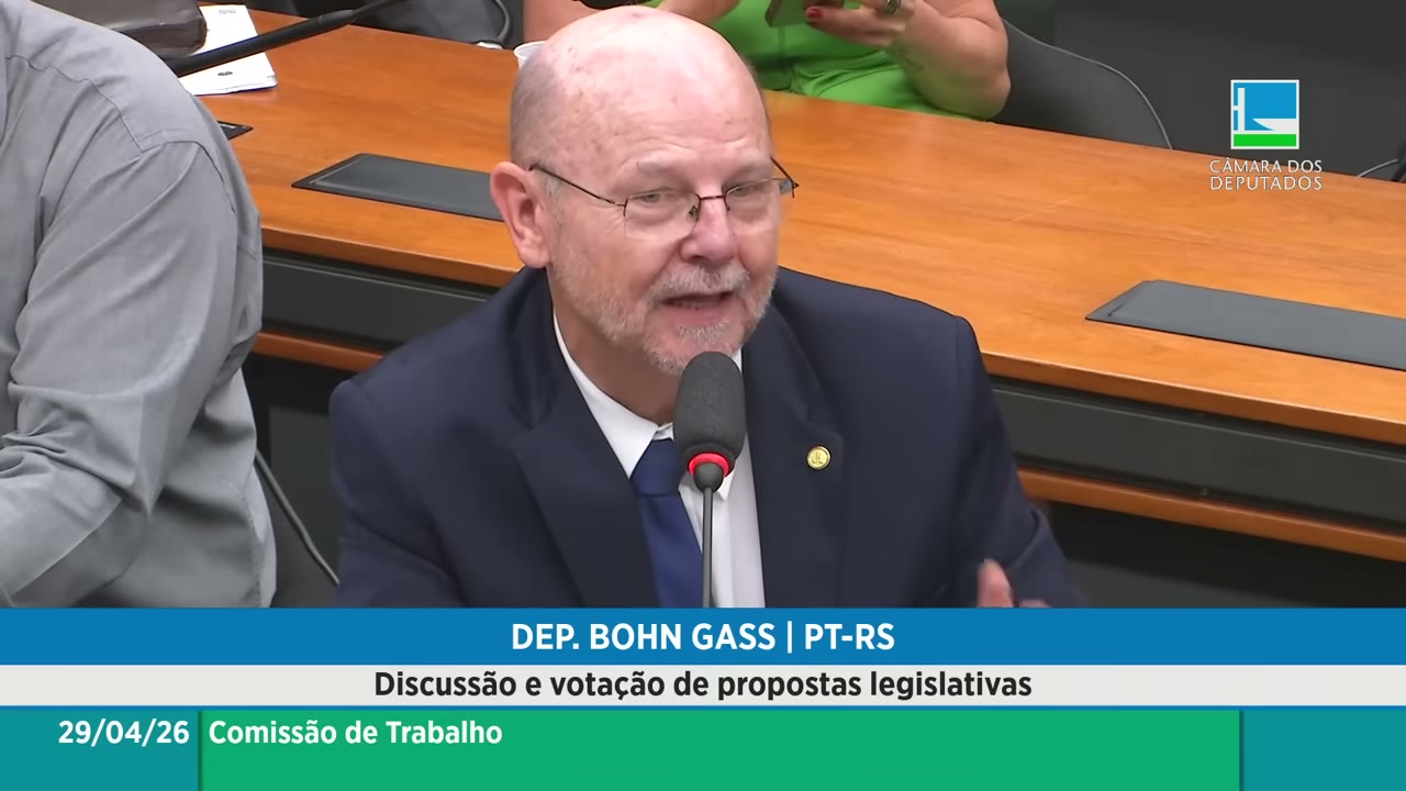 Vídeo do evento em 6:23