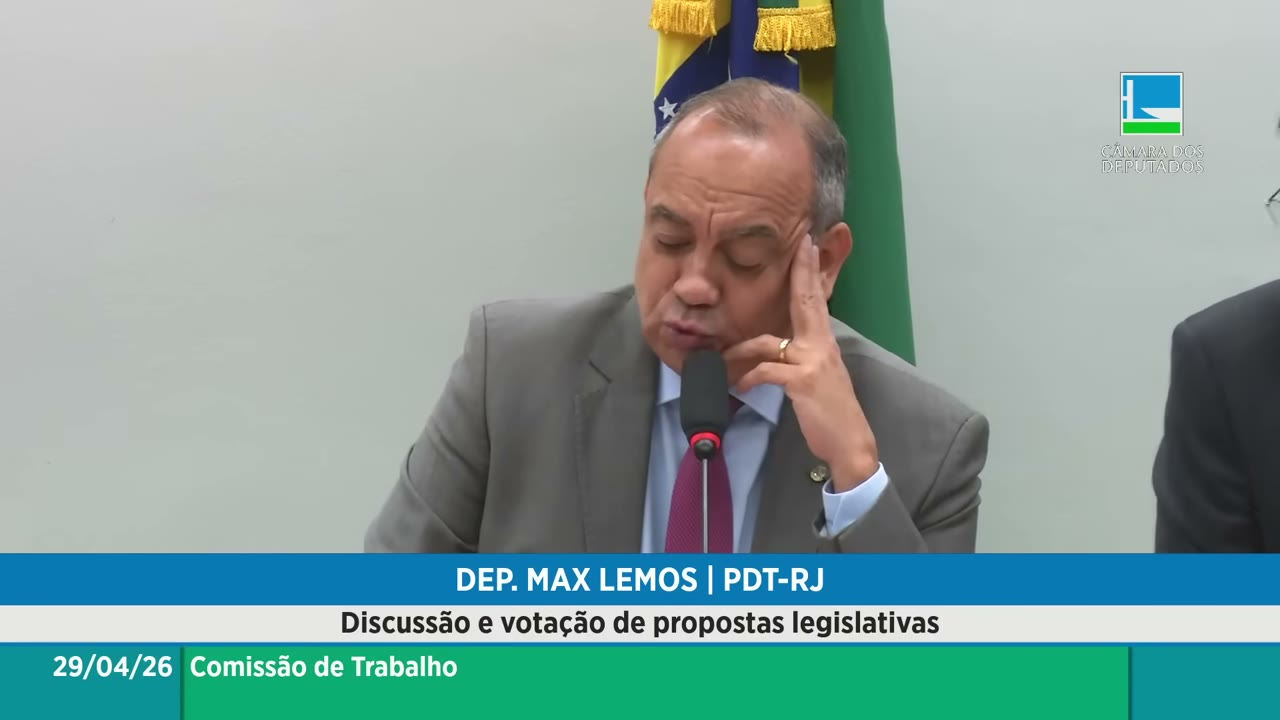 Vídeo do evento em 8:58