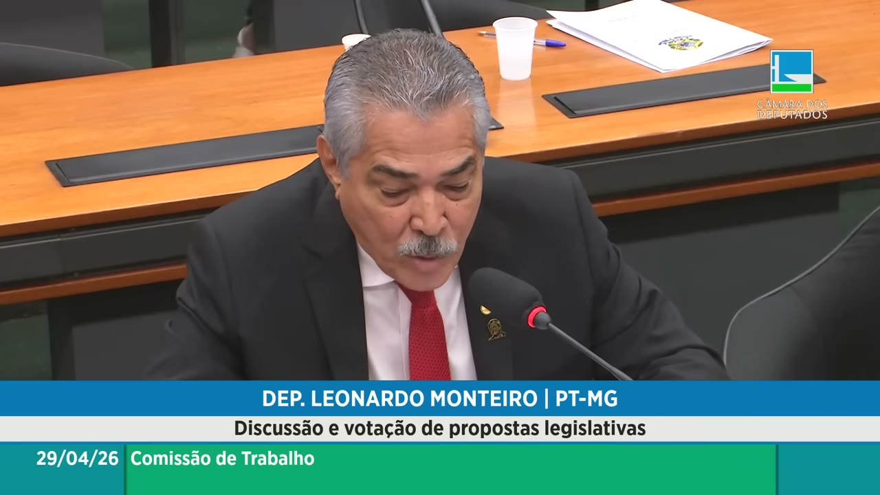 Vídeo do evento em 24:13