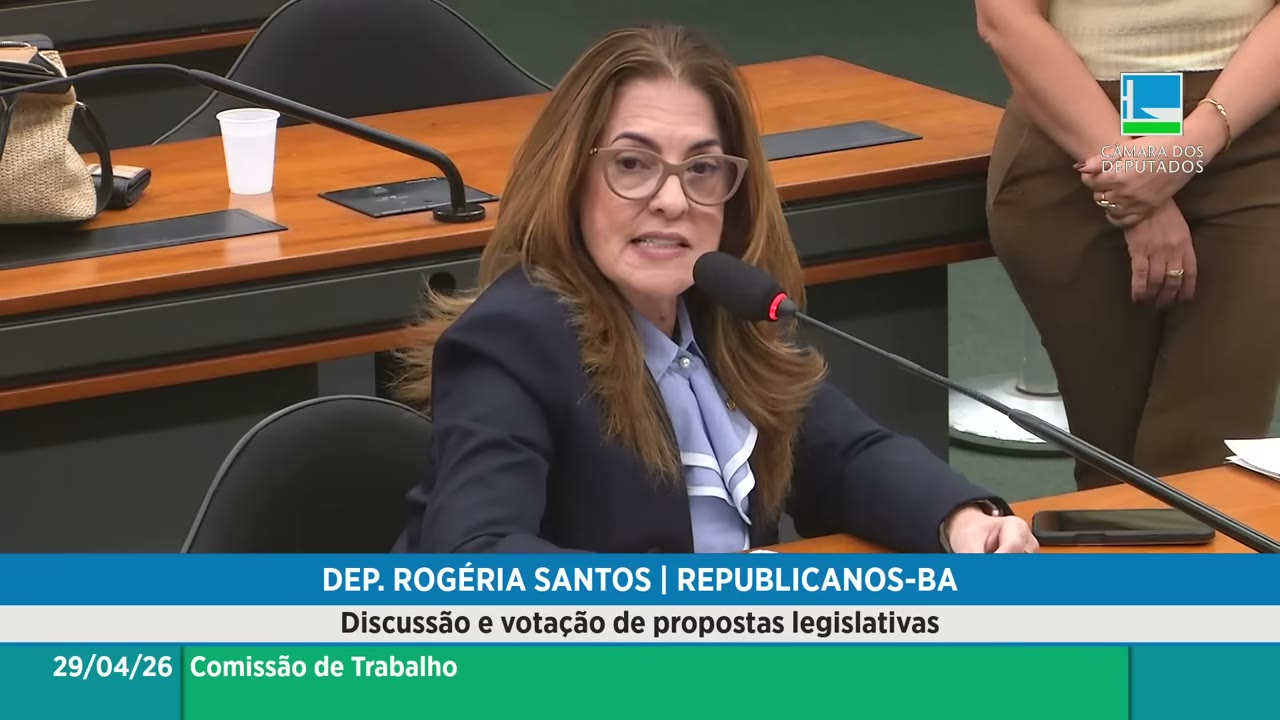 Vídeo do evento em 46:53