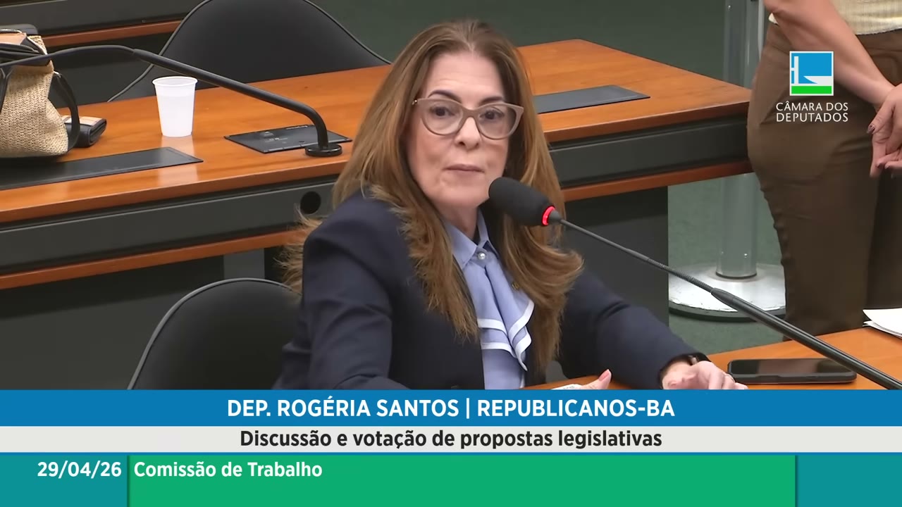 Vídeo do evento em 47:20