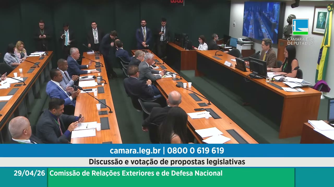 Vídeo do evento em 24:27
