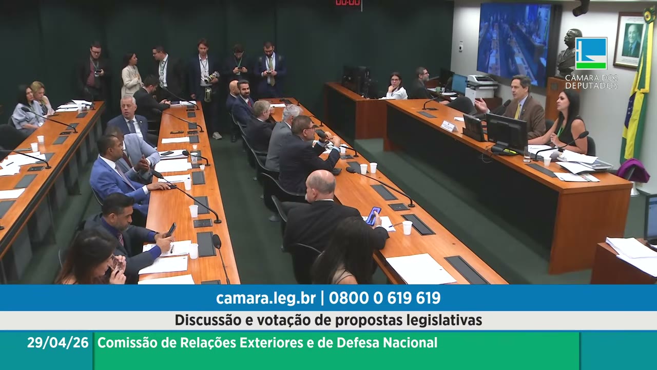 Vídeo do evento em 29:29
