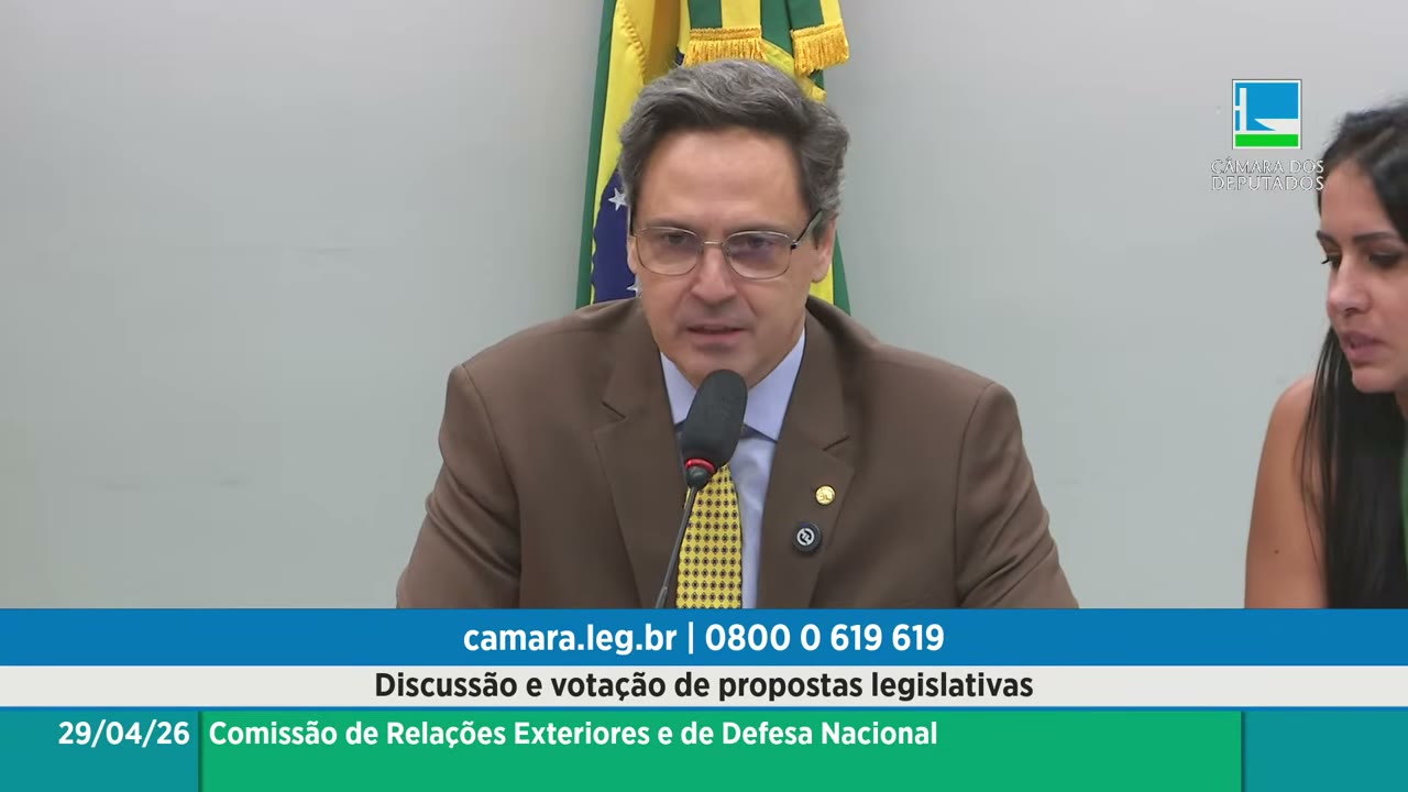 Vídeo do evento em 33:59