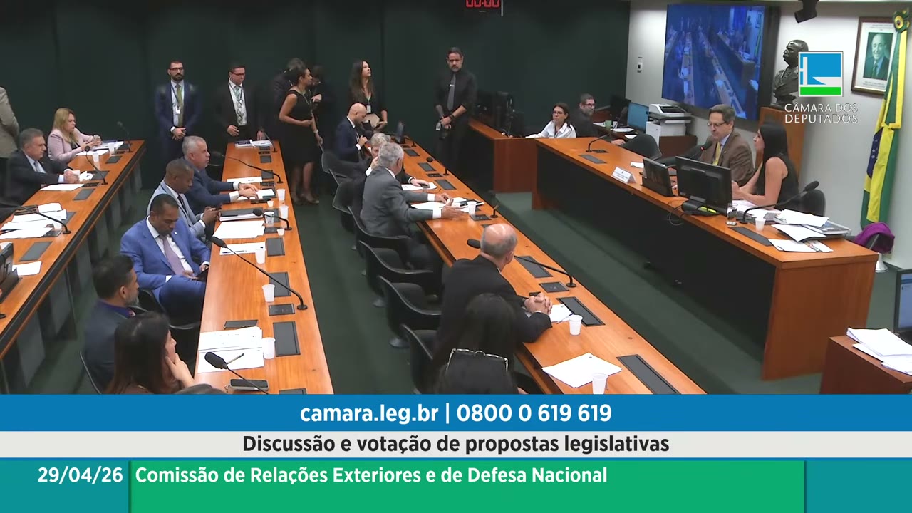 Vídeo do evento em 41:22