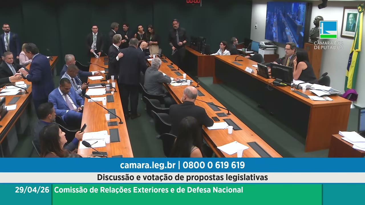 Vídeo do evento em 41:43