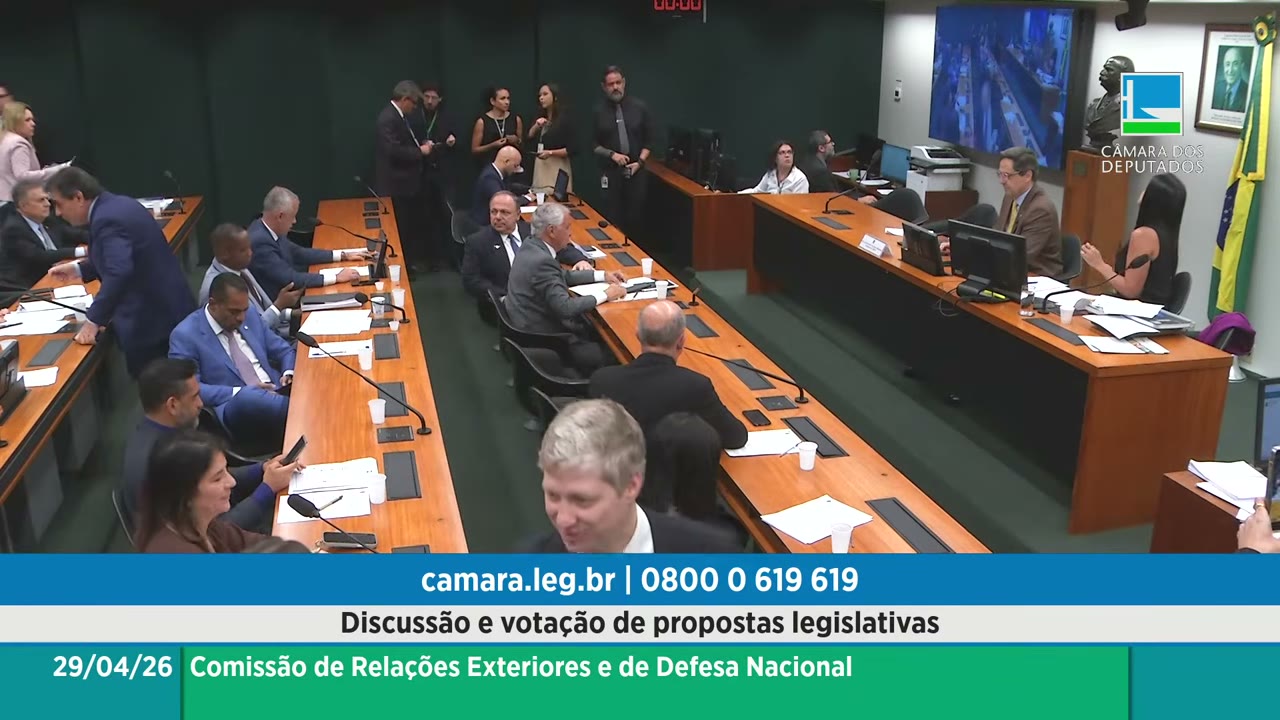Vídeo do evento em 41:55