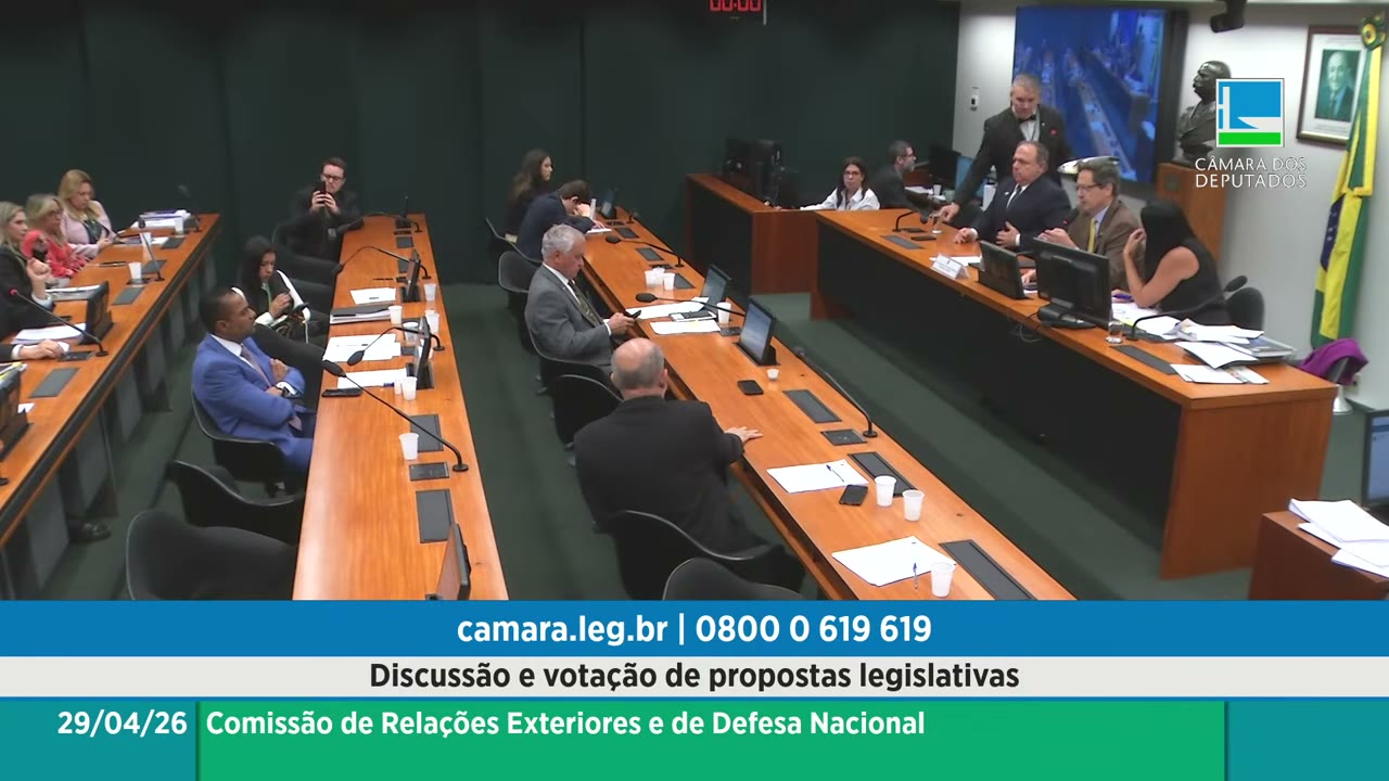 Vídeo do evento em 1:31:44