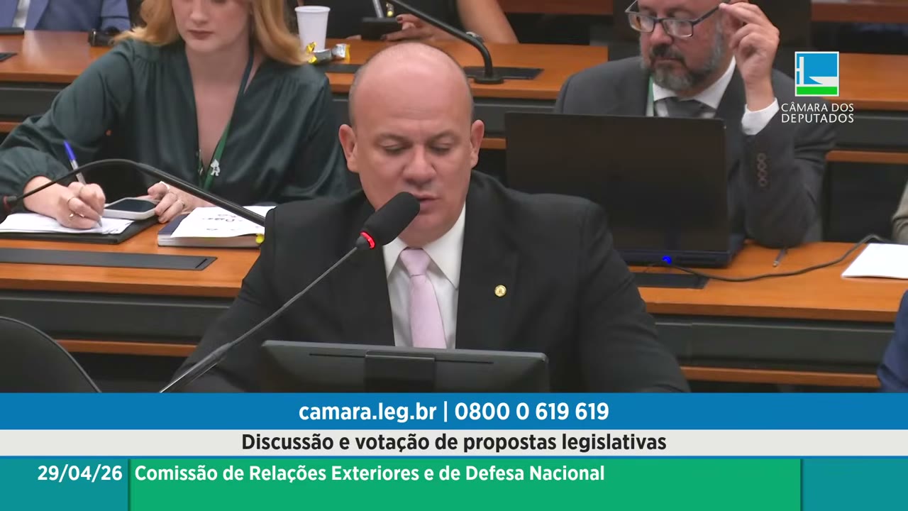 Vídeo do evento em 1:34:05