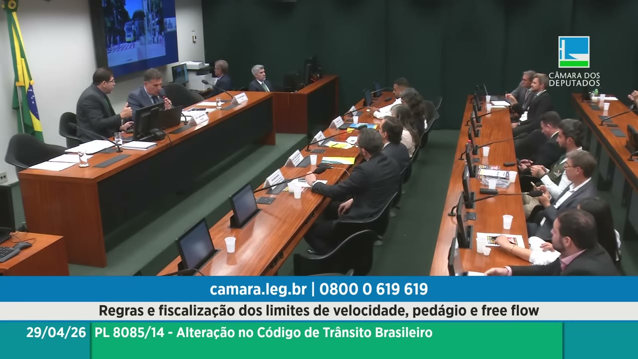 Vídeo do evento em 22:43